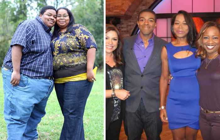 истории похудения с фото до и после