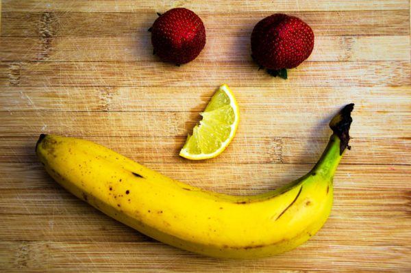 польза бананов