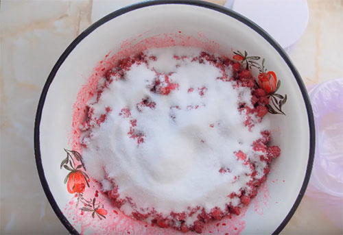 заморозка ягод на зиму фото