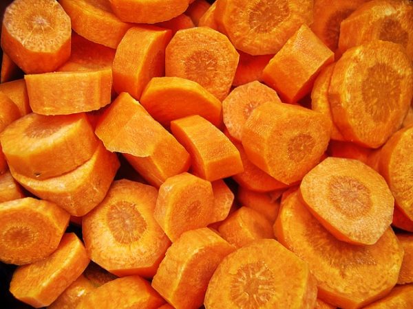 интересные факты о моркови фото