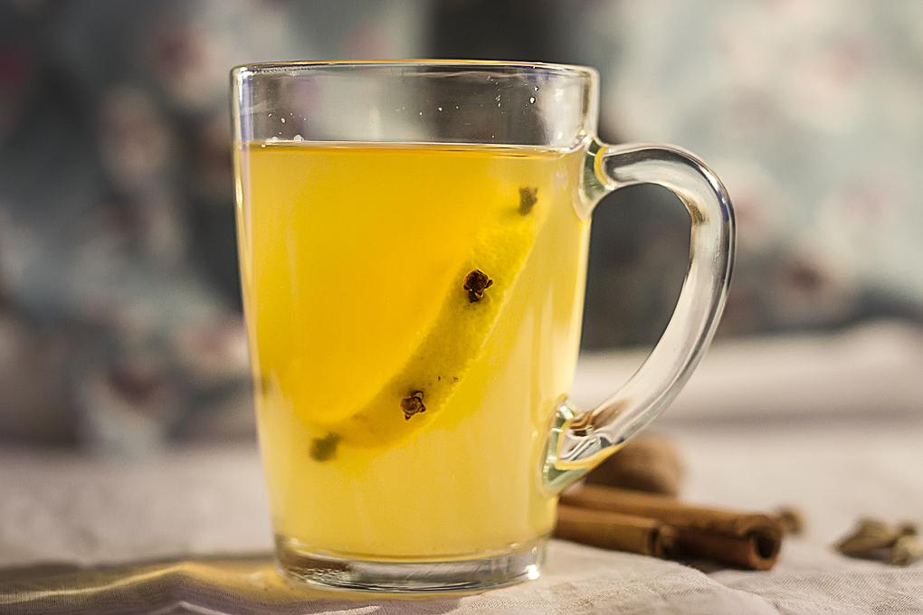имбирный чай с лимоном фото имбирного чая