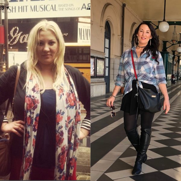 сбросить лишний вес фото Марии Дедяевой до и после